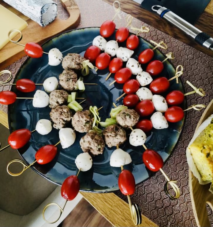 brochettes kefta maison traiteur antibes cote d'azur