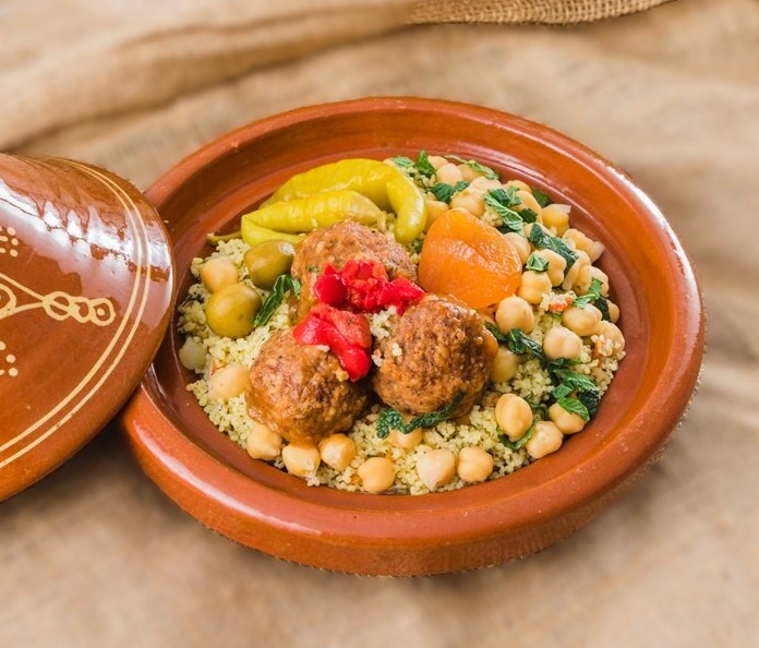 couscous boulettes maison Traiteur Antibes cote d'azur