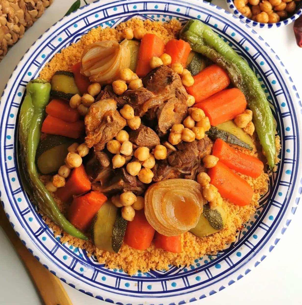 couscous tunisien traiteur antibes cote d'azur