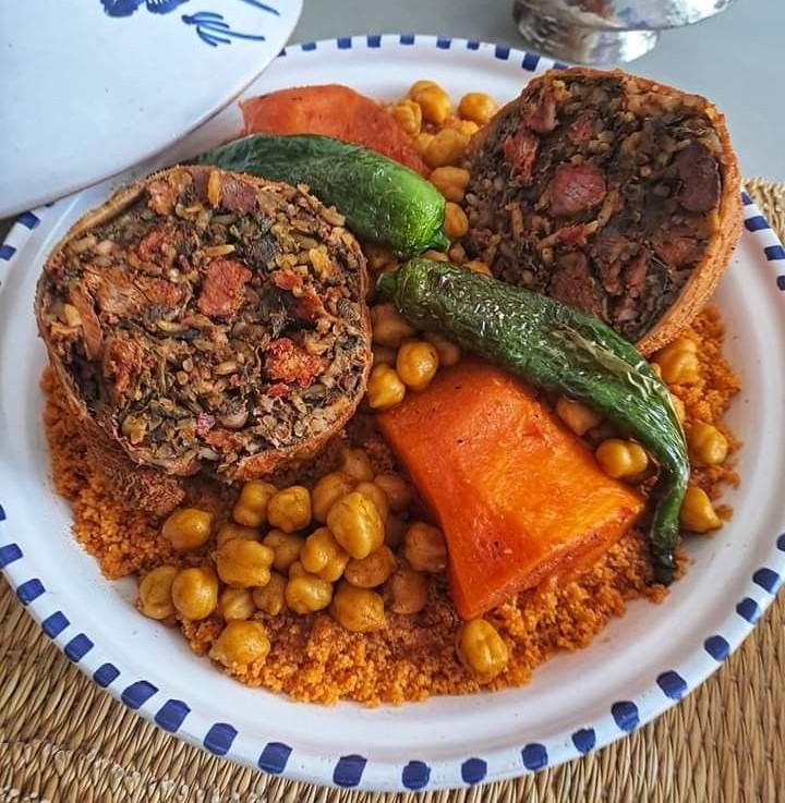 couscous osben Tunisien Traiteur Antibes cote d'azur